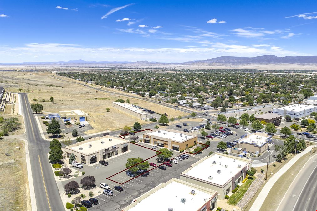 4 Unit Office/Retail Investment Property
