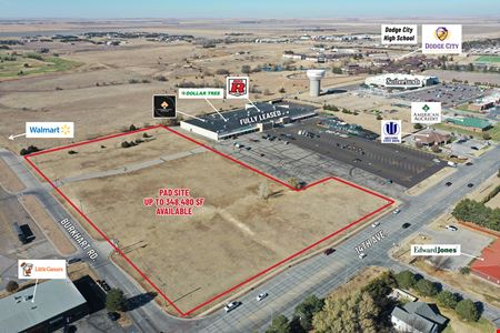 Preview of VacantLand space for Rent at 2101 N. 14th Ave.