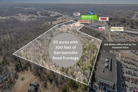 Preview of VacantLand space for Sale at 1162 Garrisonville Rd