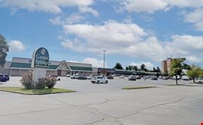 Garden Springs Shopping Center