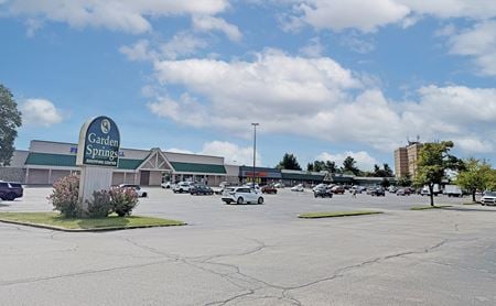 Preview of Retail space for Rent at 820-828 Lane Allen Rd