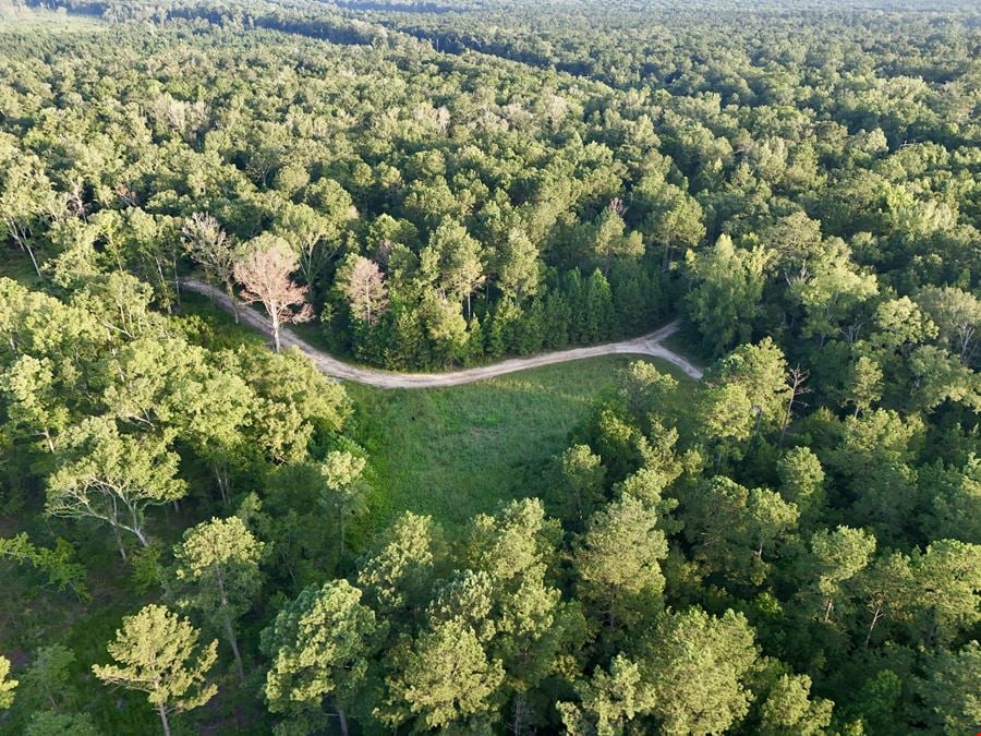 Meriwether Rd Tract
