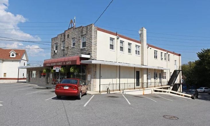 Preview of Office space for Rent at 607 S Camp Meade Rd