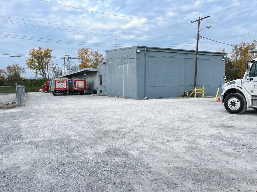 Cold Storage Facility Investment