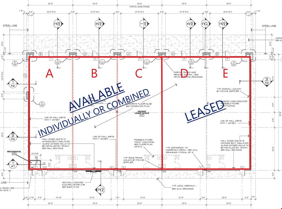 NEW CONSTRUCTION RETAIL FOR SALE OR LEASE IN NIXA
