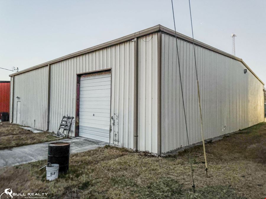 ±6,000 SF Industrial Opportunity