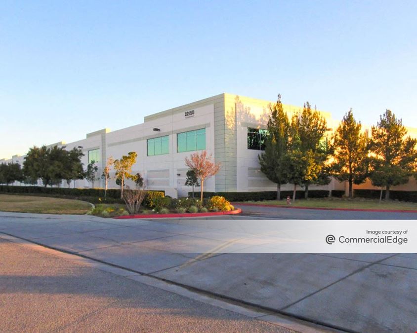 March Commerce Center - 22150 Goldencrest Drive