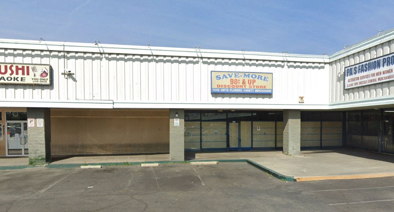 Asian Village Shopping Center
