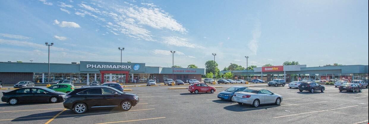 Carrefour Pelletier