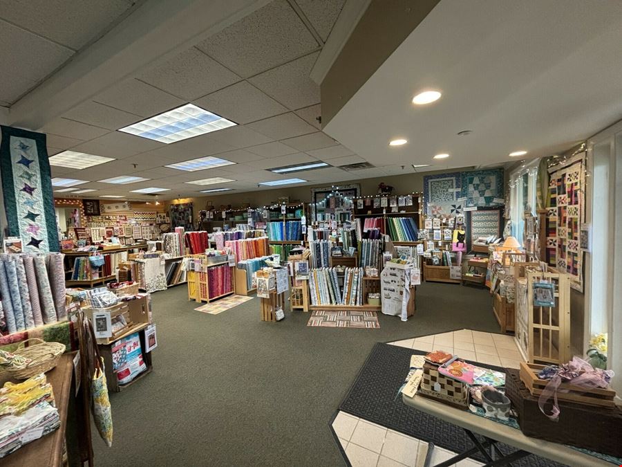 Shopper's Landing