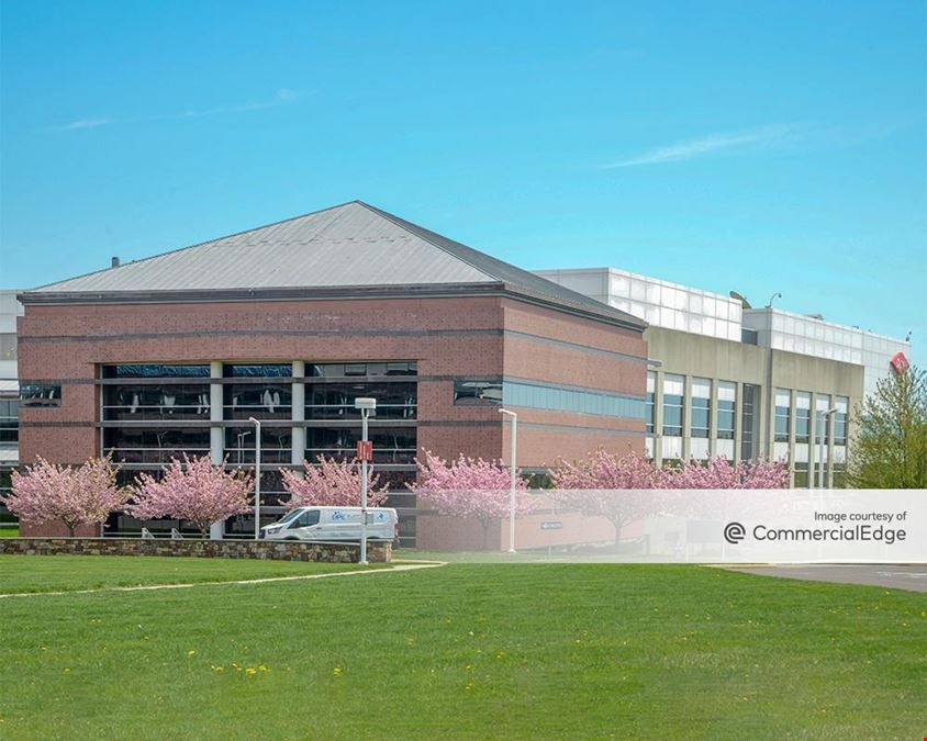 Dow Chemical Northeast Technology Center 400 Arcola Road