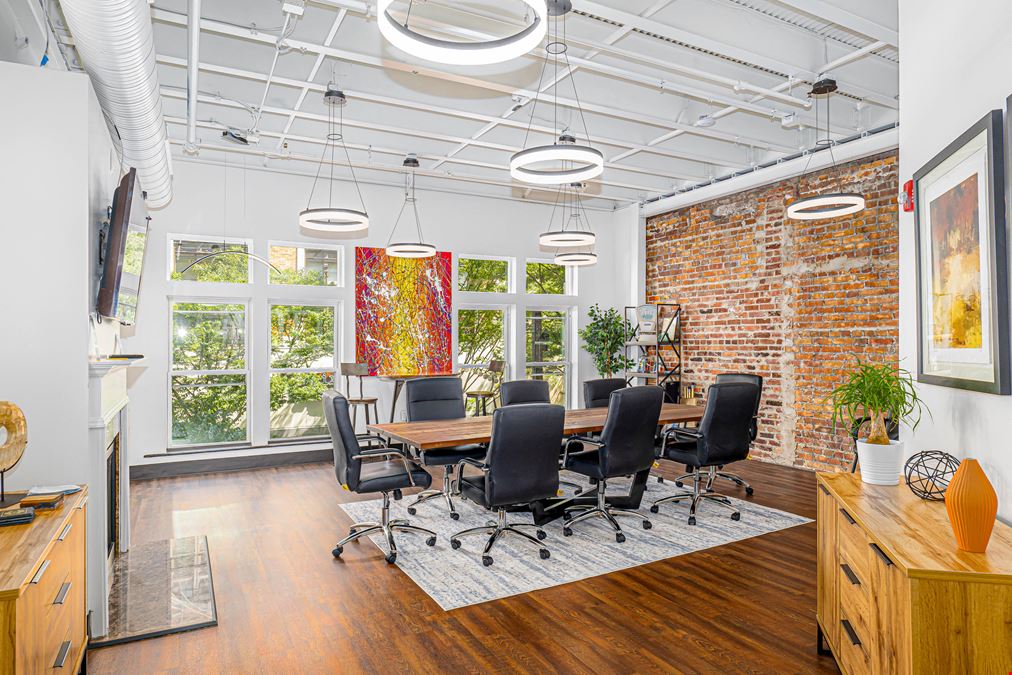 Office/Retail In Downtown Norfolk