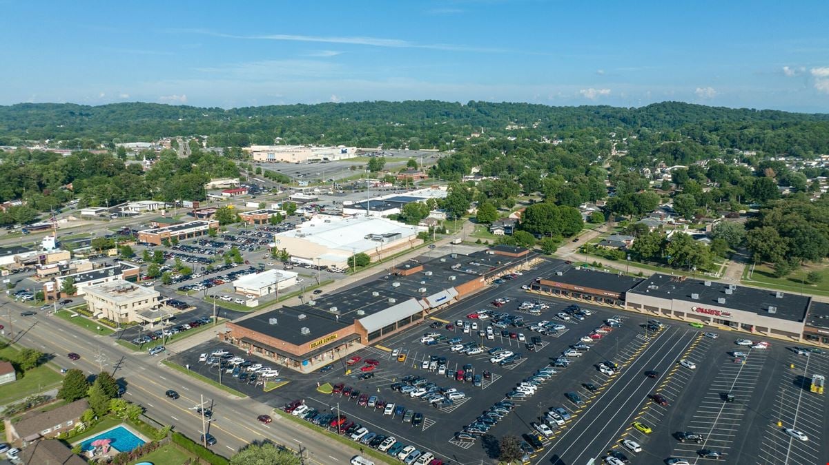 Green Acres Shopping Center