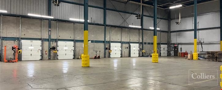 228,247 SF Distribution & Manufacturing Facility in Bucks County