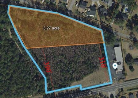 Preview of commercial space at TBD Highway 90