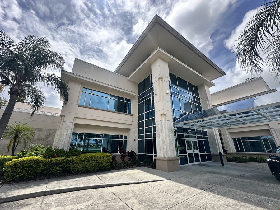 Former St Pete College District Office