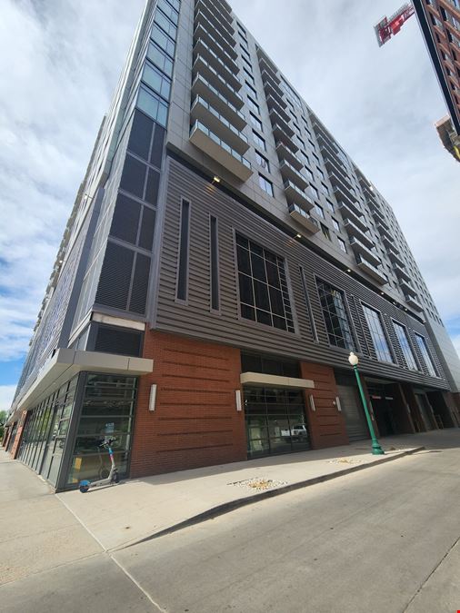 Parq on Speer