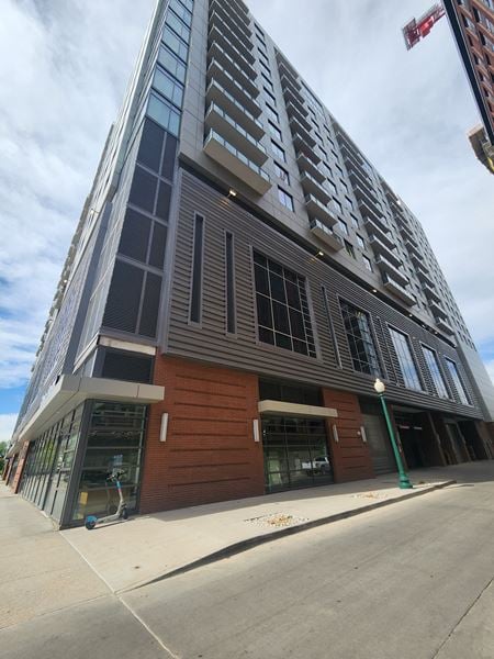 Preview of Retail space for Rent at 909 Bannock St. 