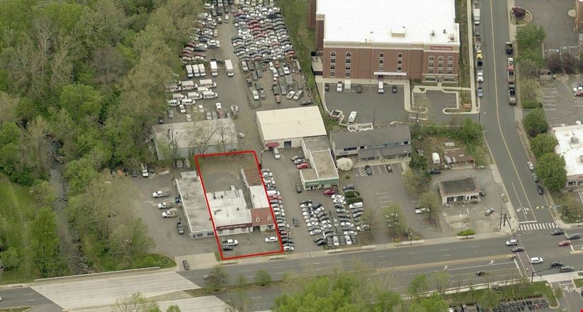 Preview of Retail space for Rent at 9780-9786 Fairfax Blvd