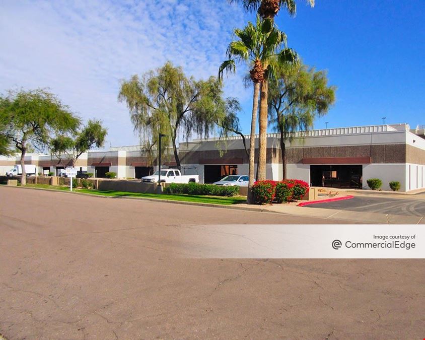 Hohokam Business Park