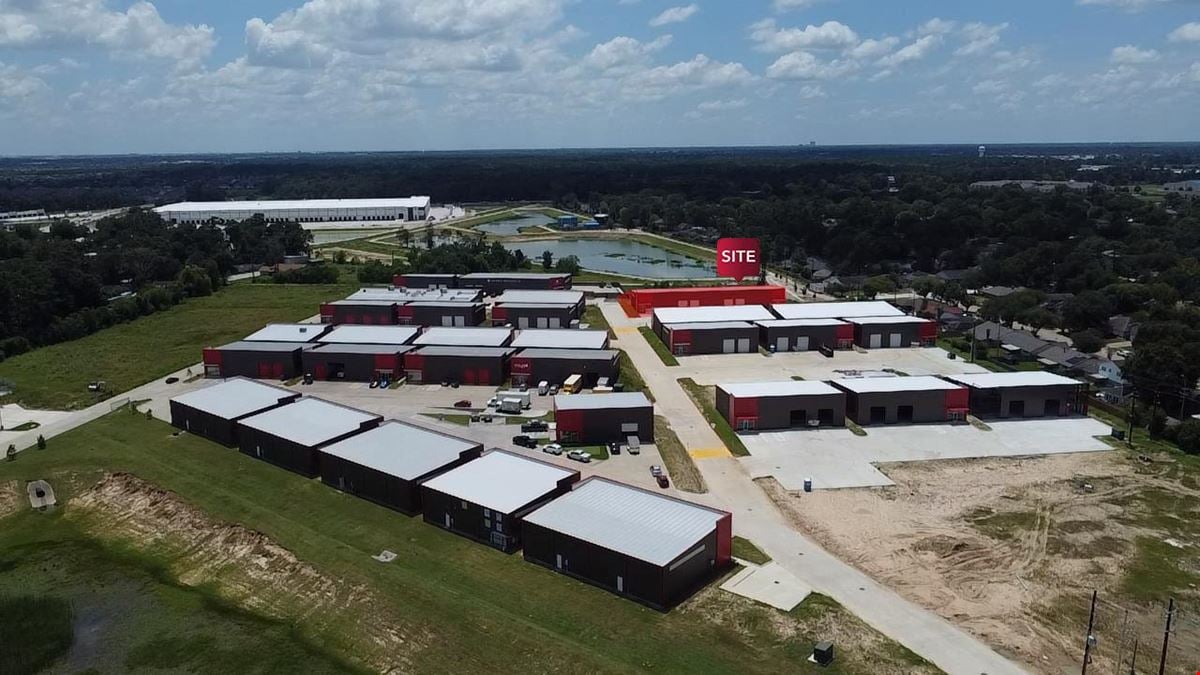 0 North Freeway, Bldg 23 | Richey Business Park