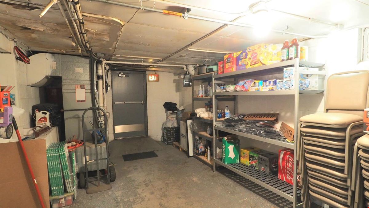 Tavern/Bar and Real Estate For Sale