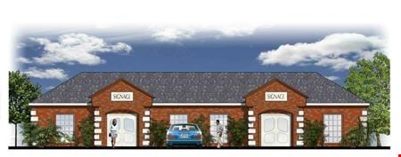 Preview of Office space for Rent at 4109-4201 Brown Trail