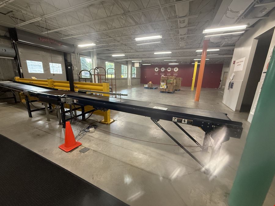 51,880 SF Industrial Facility