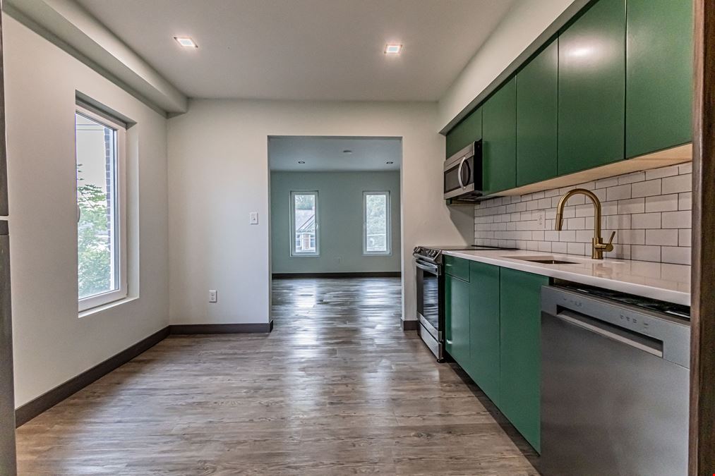 Renovated 8-Unit Multifamily Investment Opportunity