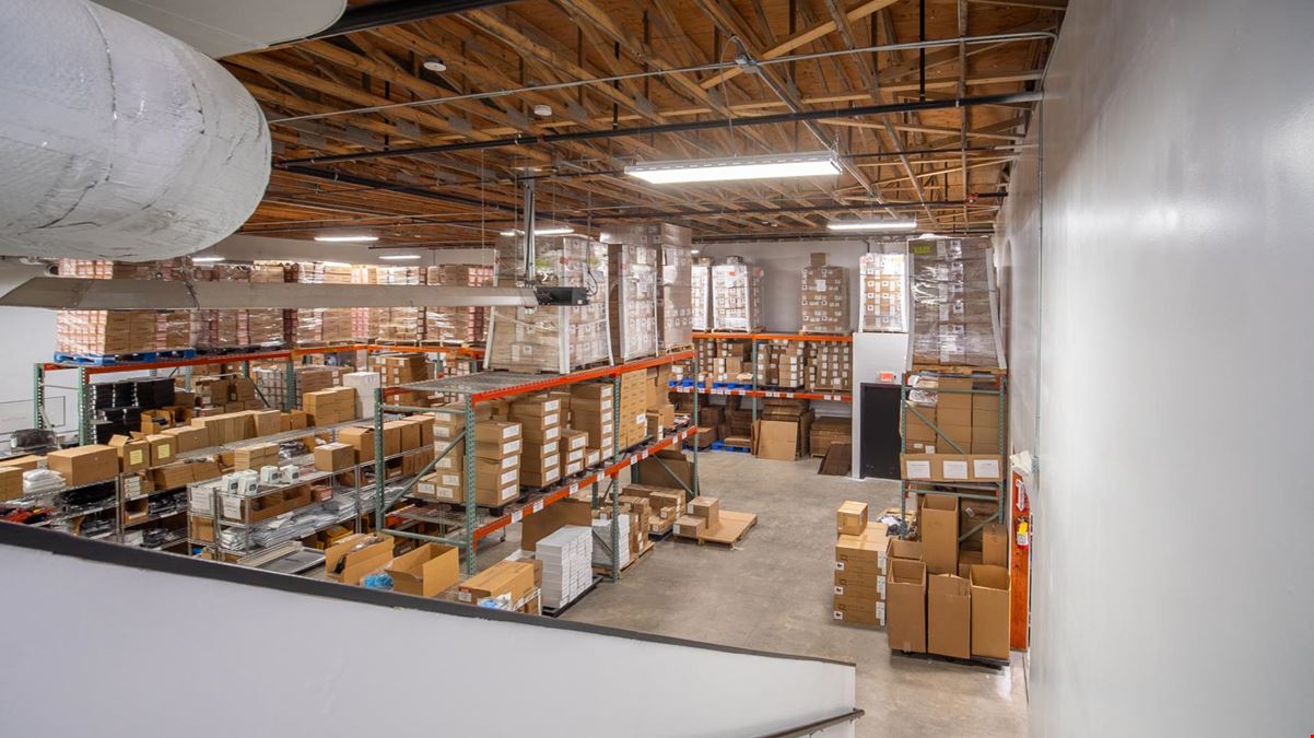 Showroom-Quality Flex Facility | For Sale or Lease
