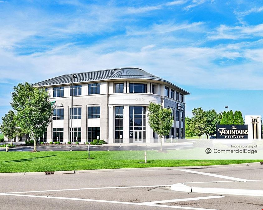 303 Fountains Pkwy