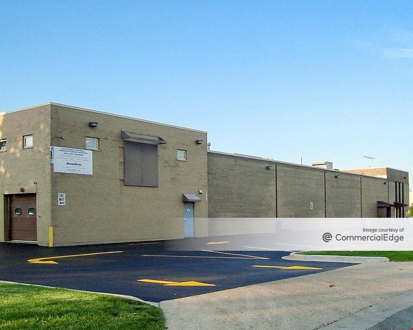 Venture Park Elk Grove Village