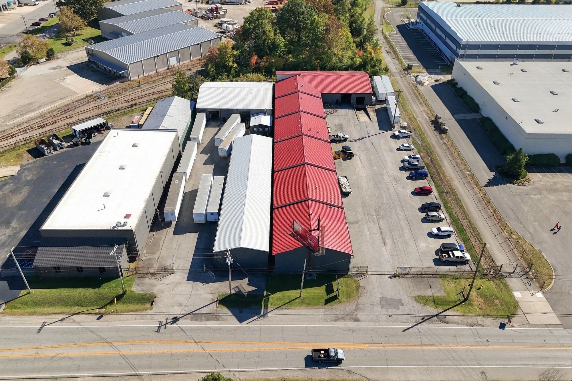 4022 Produce Rd