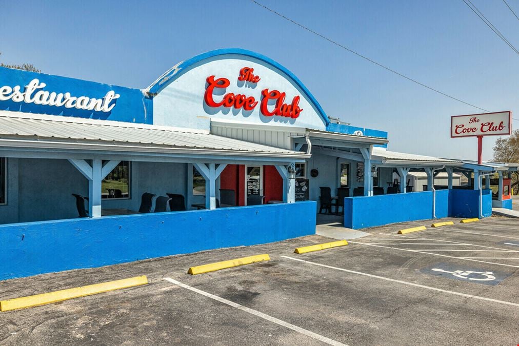 The Cove Club