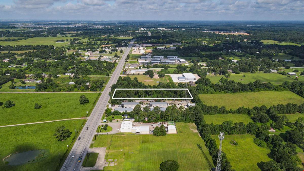 TBD FM 2920 - ±3.6 Acres