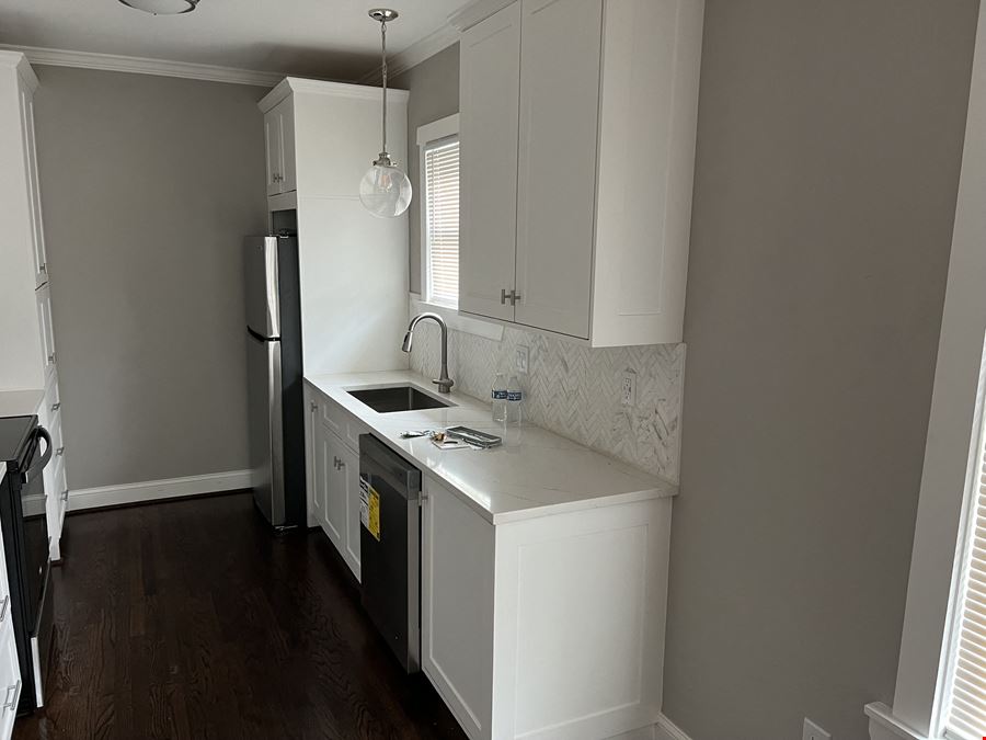 Fully Leased Apartments for Sale