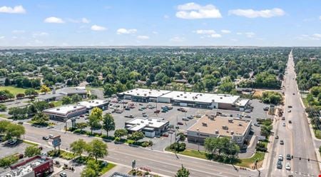 Preview of Retail space for Rent at 10539 W Overland Rd