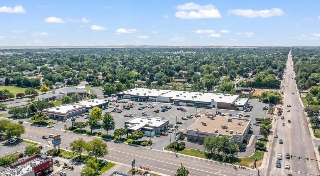 Overland Plaza