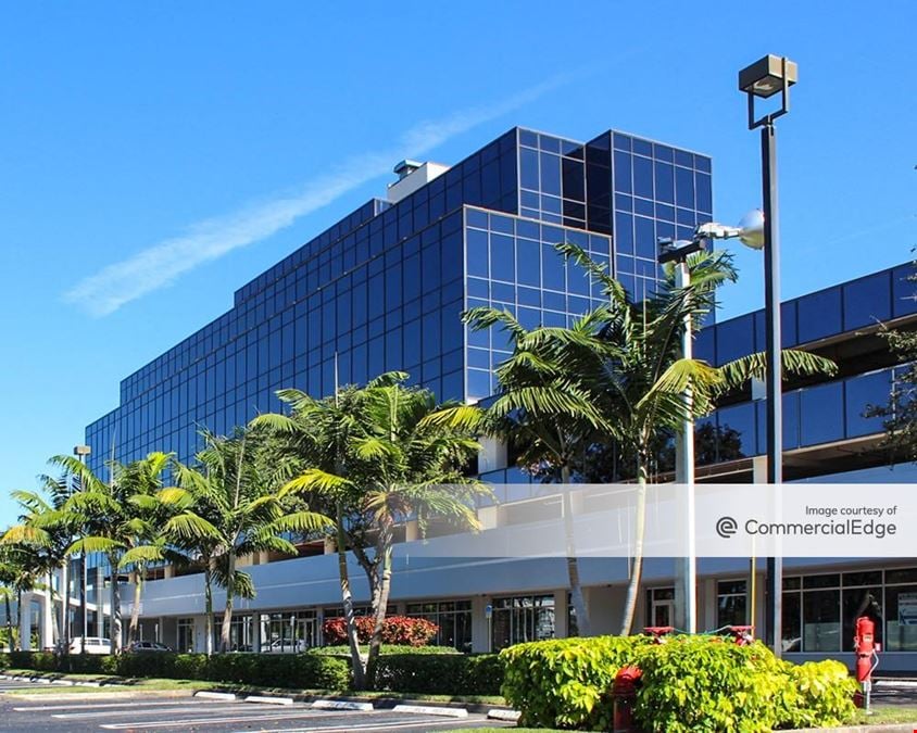 University Place at City Center