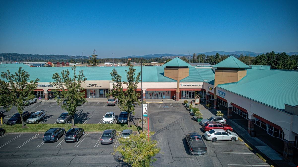 Columbia Gorge Outlets