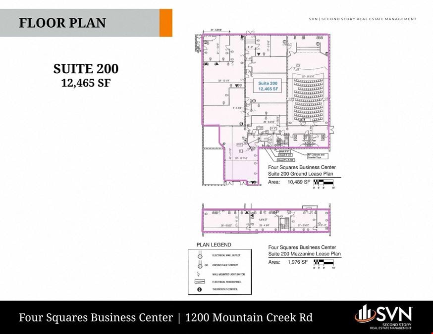 Four Squares Business Center