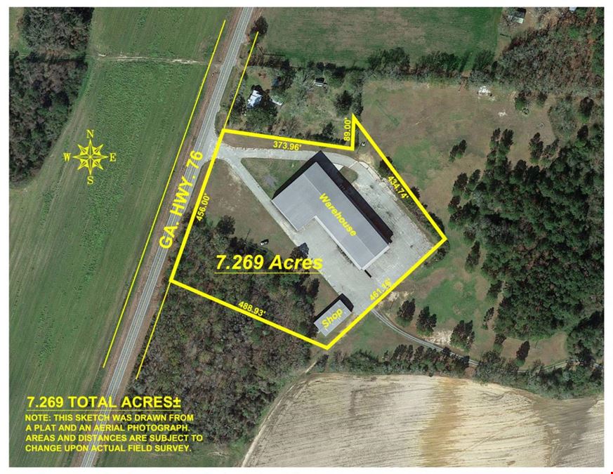 2476 Highway 76