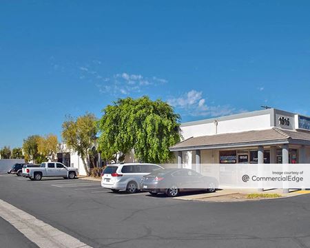 Preview of Industrial space for Rent at 1401-1515 N. Kraemer Blvd & 3051-3081 E. La Jolla St.