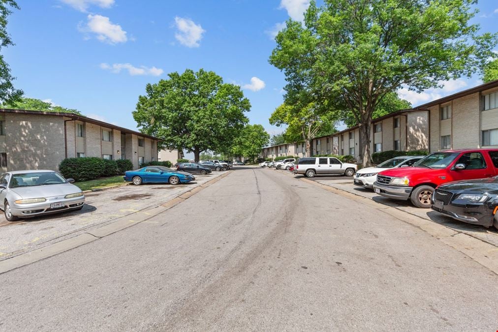 REO SALE Timber Ridge Apartments