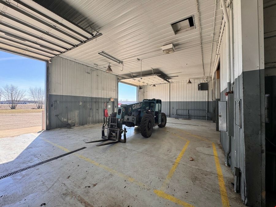 440 E. Backbone Rd