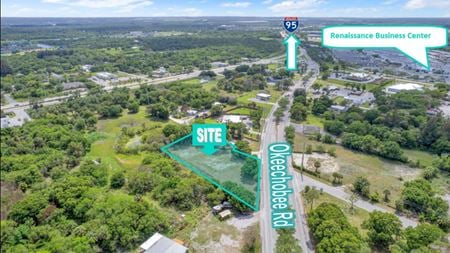 Preview of VacantLand space for Sale at 3616 Okeechobee Rd