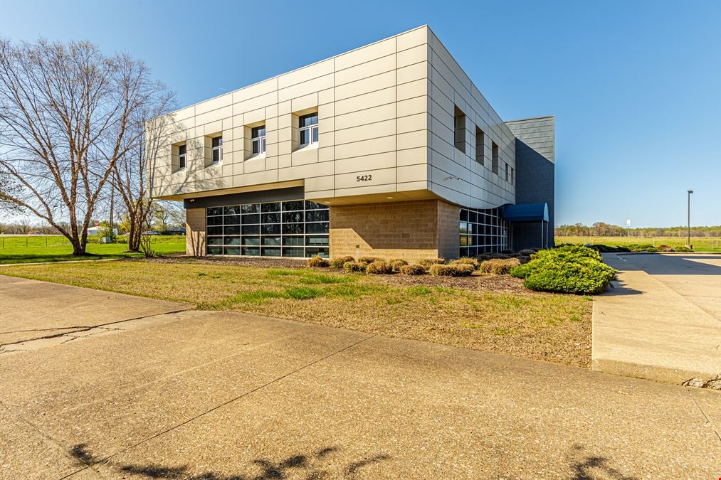 Former Headquarters Campus in Newburgh