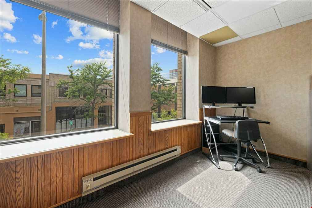 Fratt Entire Second Floor