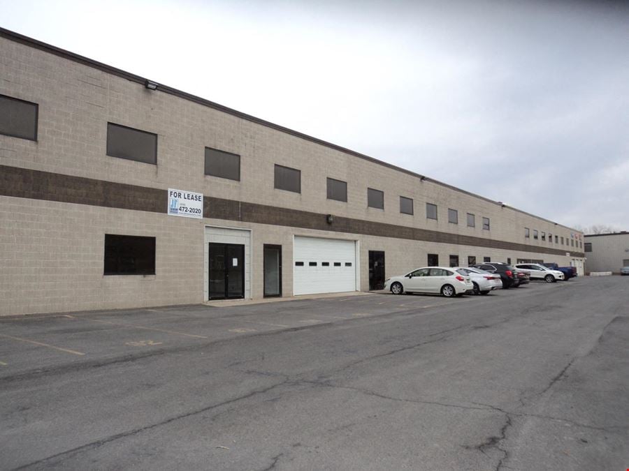 1401 Erie Blvd East