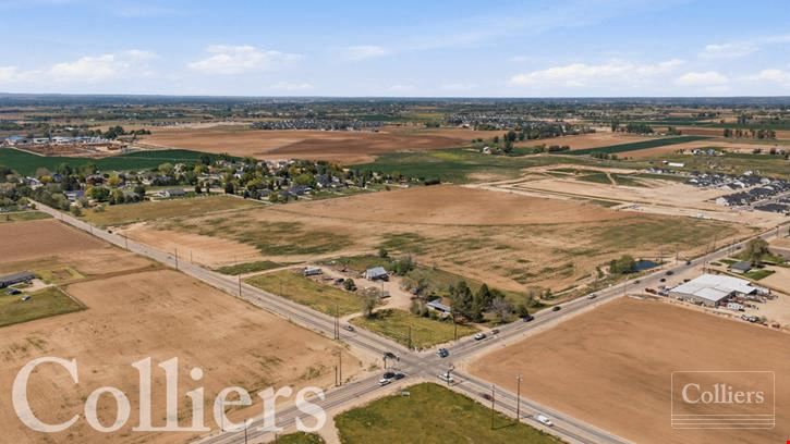 1710 W Columbia Rd- Commercial Development Land For Sale